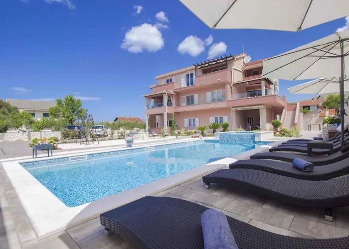 Tatil Evi In - Sibenik Riviera 42084 *