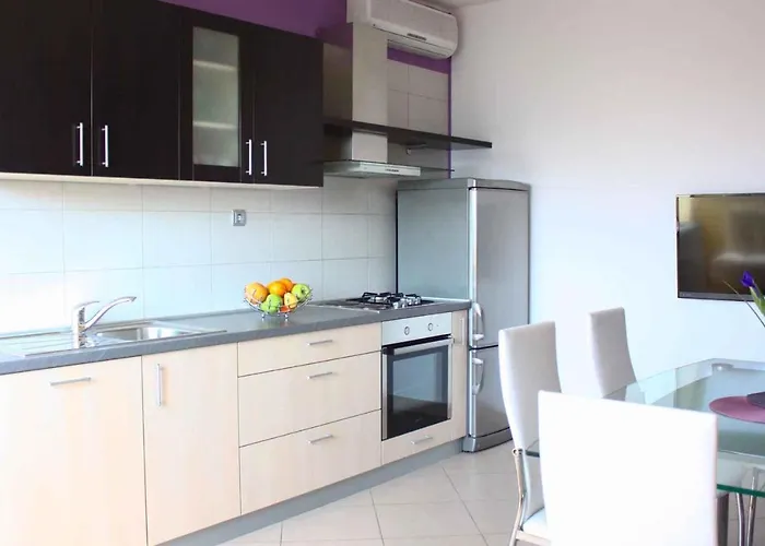 Tatil Evi In - Sibenik Riviera 42084 *