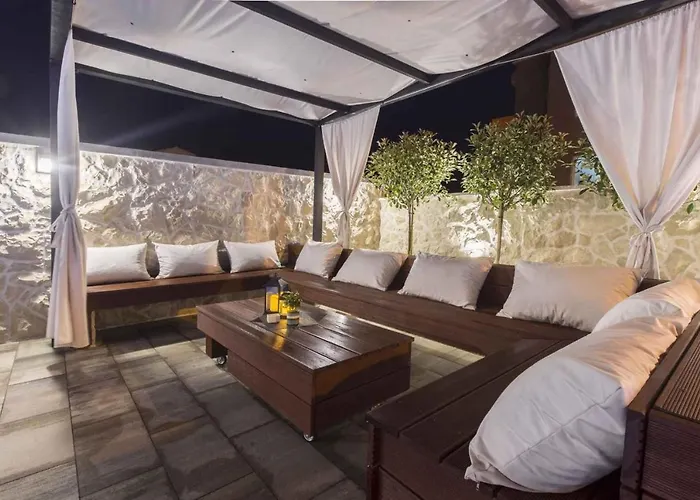 In - Sibenik Riviera 42084 Tatil Evi Grebaštica