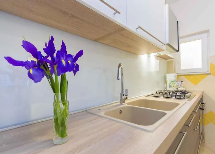 Tatil Evi In - Sibenik Riviera 42084 *